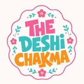The Deshi Chakma Logo